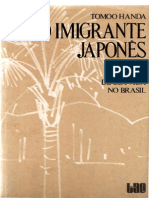 O Imigrante Japones