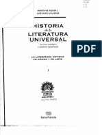 La Literatura Latina en La Epoca Imperial Lírica (Riquer)