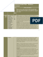 final year, year 3 -  professional growth plan barbara peterson self-assessment (2)