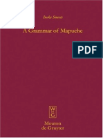 A Grammar of Mapuche