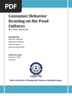 Download Food Culture by Khurram Jehanzeb SN26555959 doc pdf