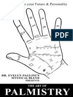 DR - Paglini's Palmistry