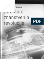 116269212 Thomas Kuhn Struktura Znastvenih Revolucija