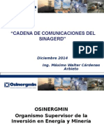 04 Cadena de Comunicaciones Del SINAGERD