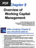 Working Capital MGT