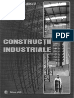 Constructii Industriale - A.M. Gramescu, 2006