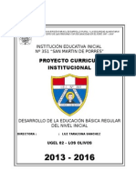 Pci Inicial