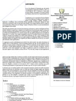 Caso de La Línea en Guatemala