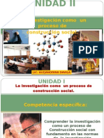 Unidad 2 Fundamentos de Inv. 