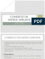 Comercio de Hidrocarburos (P)