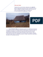 Arhitectura Populara Din Zona Codru PDF