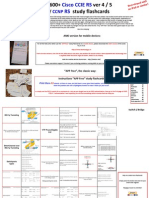 Flashcardguy CCIE RS PDF Version