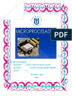 Monografia Microprocesadores