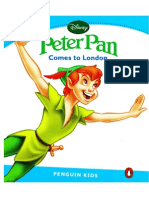 Peter Pan Comes To London