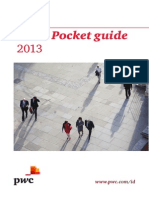 PSAK Pocket Pwc 2013