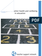 Path To Better Health and Wellbeing Flyer - Final Version - Print Readyv2