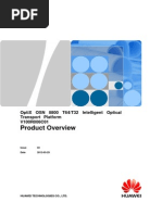 OptiX OSN 8800 T64&T32 Product Overvie