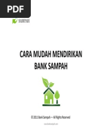 Download cara mudah mendirikan bank sampah by Nugraha Achmad Ghozali SN265575059 doc pdf