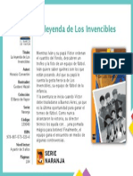La Leyenda de Los Invencibles PDF
