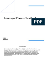 LeveragedFinanceHandbook.PDF