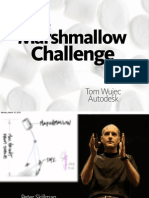 The Marshmallow Challenge Original