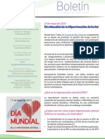 Boletín de Información Técnica Actualizada Volumen 1 - No. 1