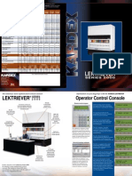 High Density Filing System by Lektriever