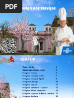 O Design Nos Segmentos - Servicos - PDF