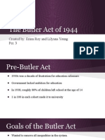 Butler Act