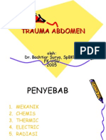 Trauma Abdomen