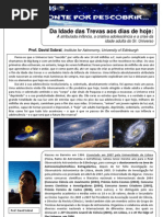 Da Idade Das Trevas Aos Dias de Hoje - Palestra