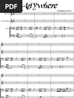 Exodus Evanescence Song Forms Contemporary Music