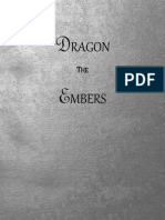 Dragon The Embers
