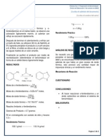 Preparación de Bencimidazol