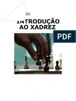 Xadrez Introdução