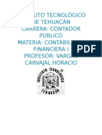 Contabilidad Financiera