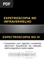 Espetroscopia No Infravermelho