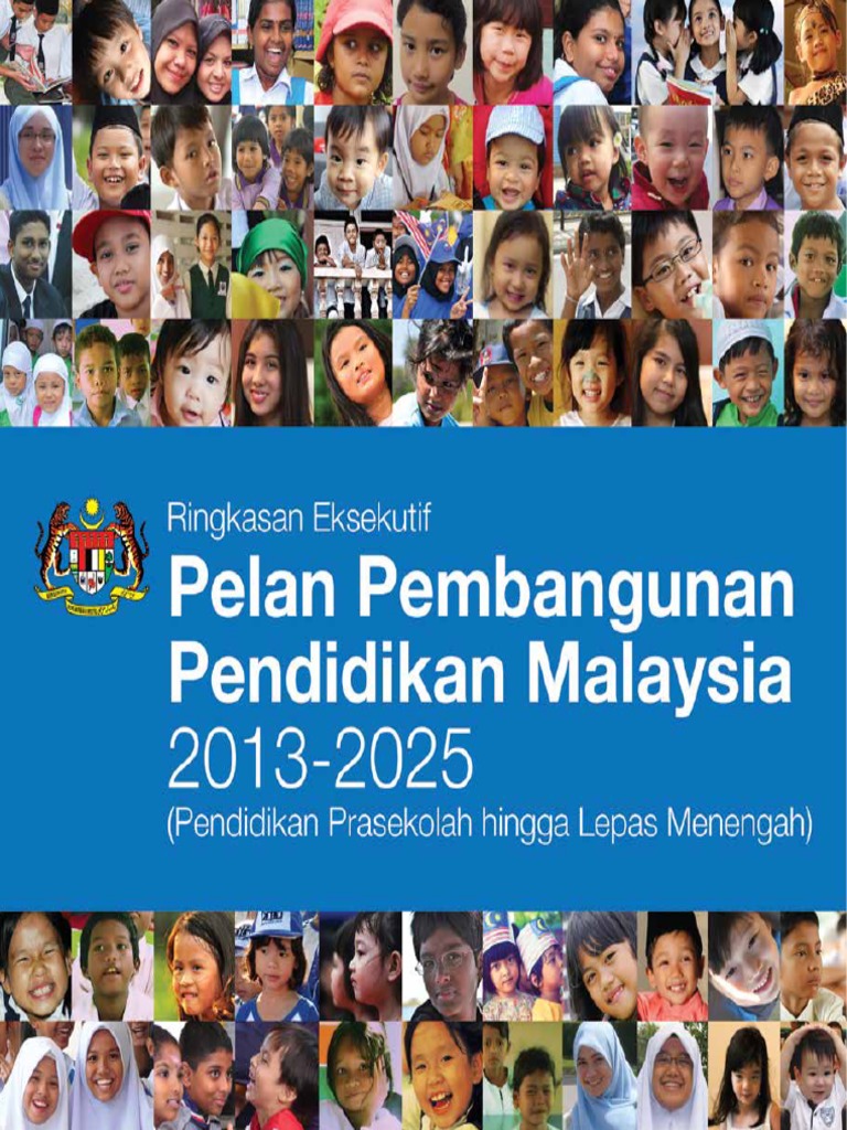 pelan pembangunan pendidikan malaysia pdf