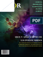 Revista Usos y Aplicaciones de Los Polisacaridos PDF