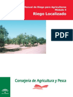 Riego Localizado PDF