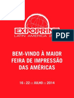 Catalogo Expositor Expoprint 2014