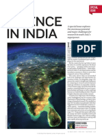 Science in India: Special Issue