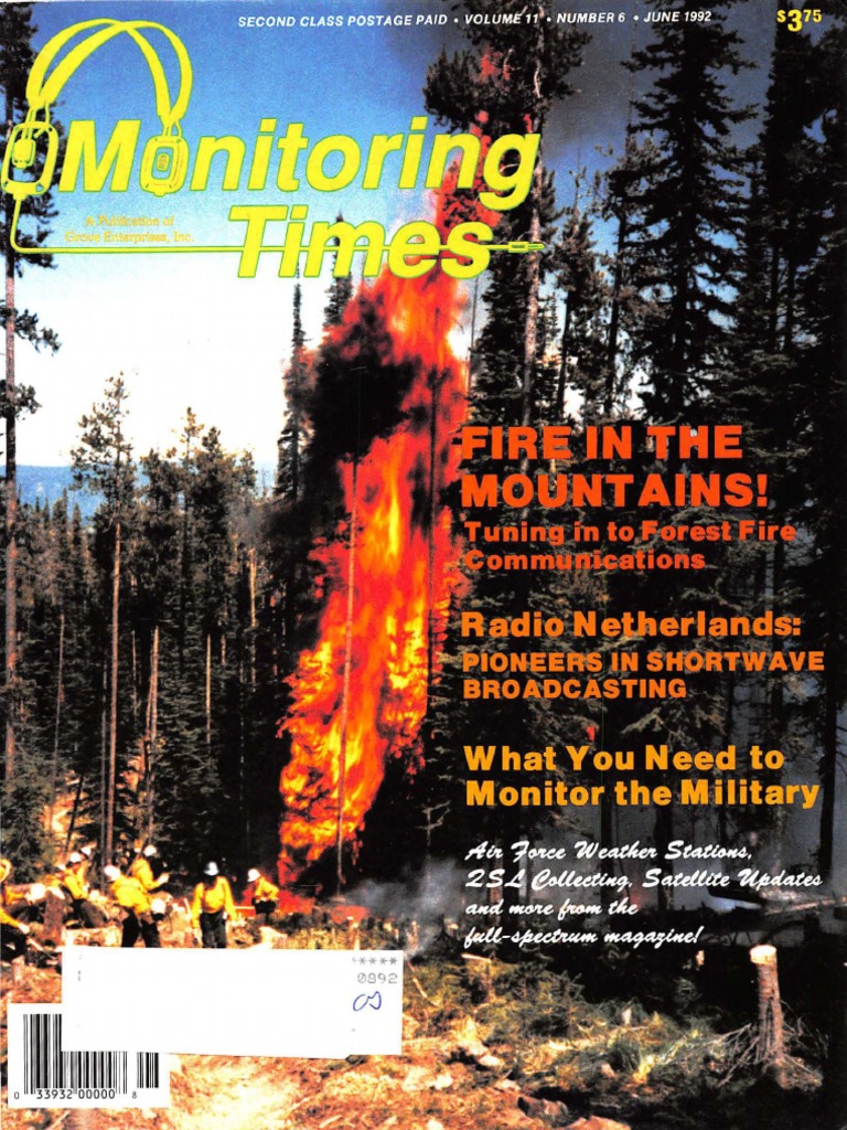 06 June 1992 | Radio | Radiation