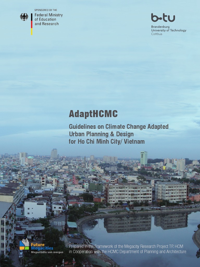 2013 Edition Guidelines on Climate Change Adapted Urban