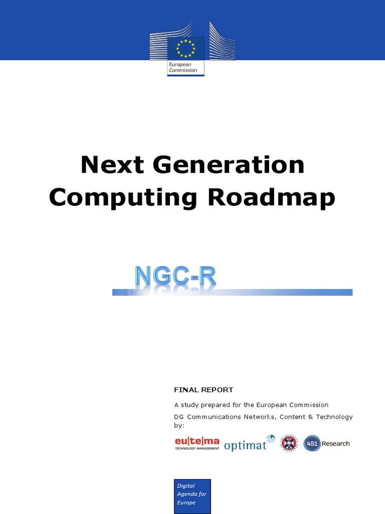 Next Generation Computing Roadmap Pdf