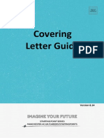 Cover Letter Guide