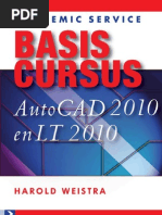 Download Basiscursus AutoCAD 2010 by harold1971 SN26559856 doc pdf