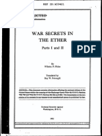 Flicke War Secrets in the Ether Vol1-2