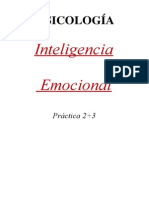 PSICOLOGÍA