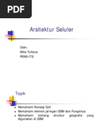 Download Arsitektur Seluler by Geffco International SN26560499 doc pdf